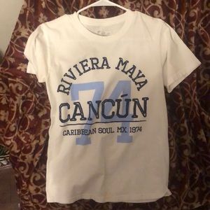Riviera maya cancún shirt